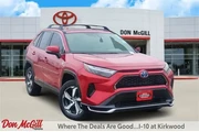 Toyota RAV4 Prime 2022 AWD S