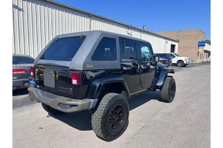 $22800 : Jeep Wrangler Unlimited 2017 image 5