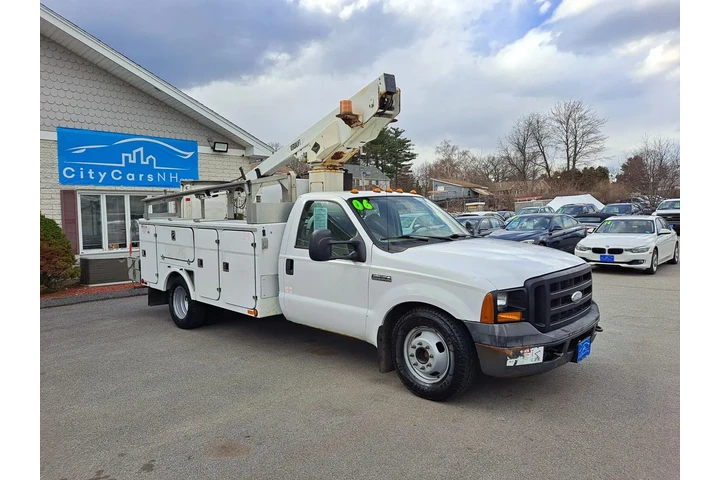 $7900 : 2006 FORD F350 SUPER DUTY REG image 4