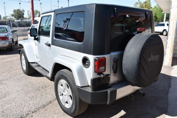 $10795 : 2010 Wrangler Sahara 4WD image 6