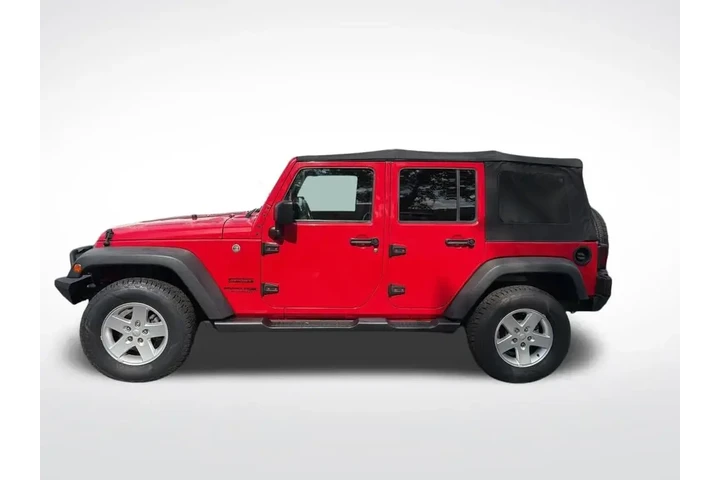 $13344 : Jeep Wrangler JK Unlimited 2 image 9