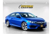 Honda Civic 2018 LX 4dr Seda