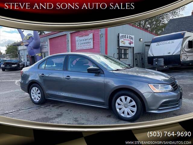 $9450 : 2016 Jetta 1.4T S image 1