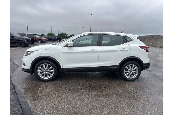 $18982 : Nissan Rogue Sport 2021 AWD image 9