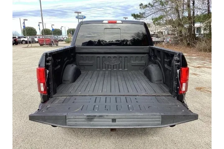 $39594 : Ford F-150 2020 4x4 Limited image 9