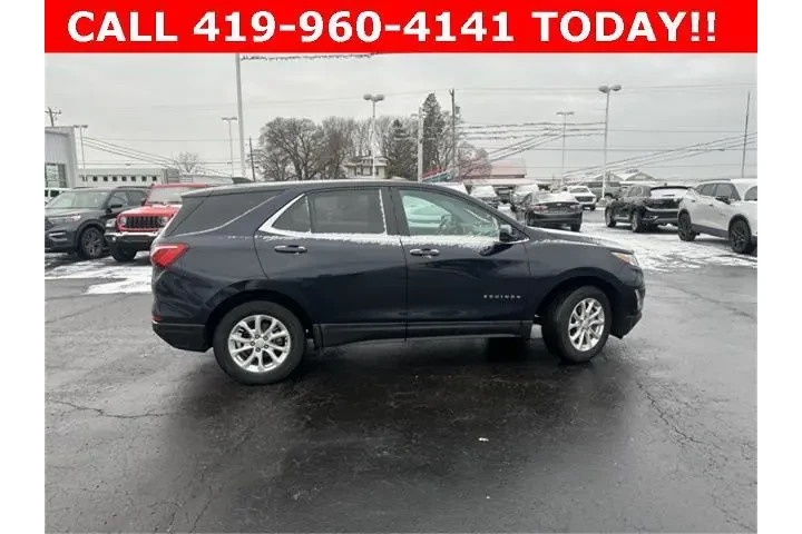 $19500 : Chevrolet Equinox 2021 LT 4d image 8