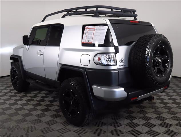 $148000 : toyota fj cruiser 2008 image 1