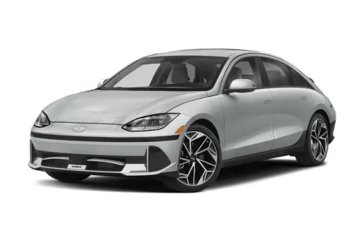 $23491 : Hyundai IONIQ 6 2023 AWD SEL image 1