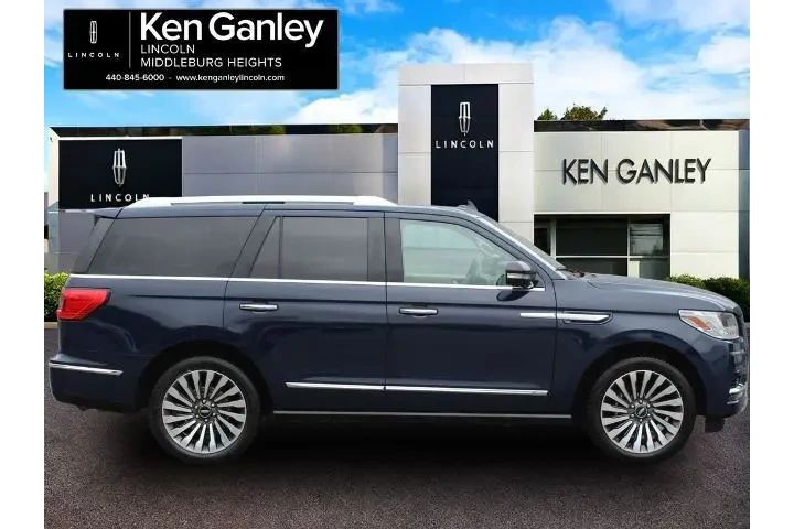 $29998 : Lincoln Navigator 2019 4x4 R image 8