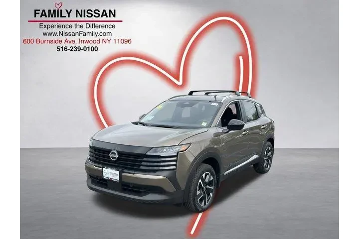 $28435 : Nissan Kicks 2026 AWD SV 4dr image 7