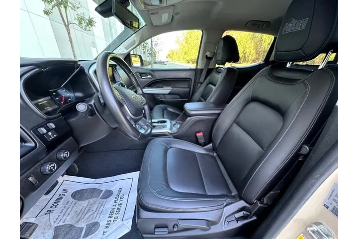 2021 Colorado ZR2 Crew Cab 4WD image 9