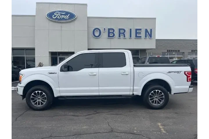 $29990 : Ford F-150 2019 4x4 XLT 4dr image 1