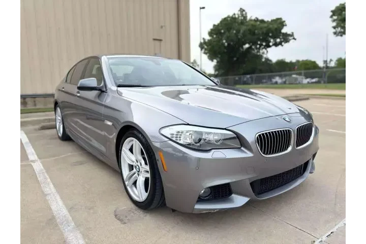$12499 : 2013 BMW 5 SERIES535I SEDAN 4D image 7