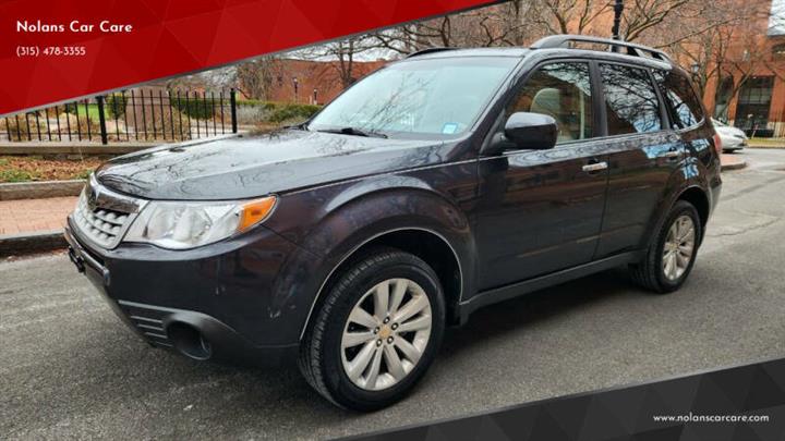 $8495 : 2012 Forester 2.5X Premium image 1