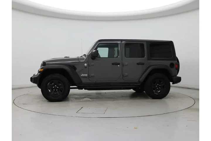 $27998 : Jeep Wrangler Unlimited 2020 image 3