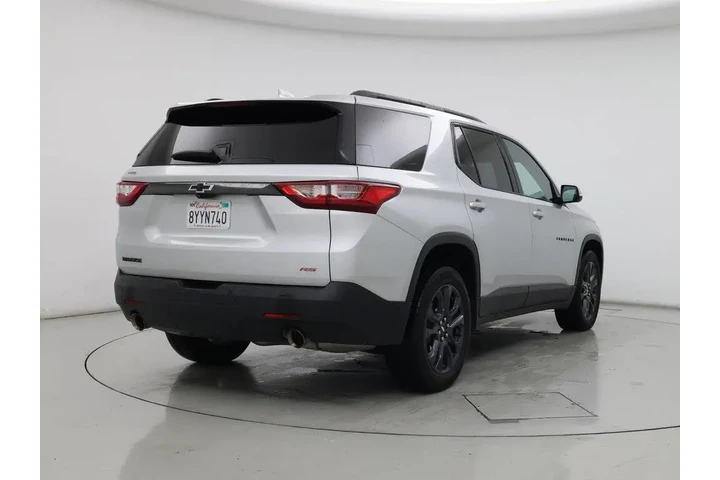 $29998 : Chevrolet Traverse 2021 RS 4 image 8