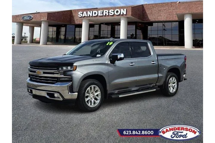 $32888 : Chevrolet Silverado 1500 201 image 7