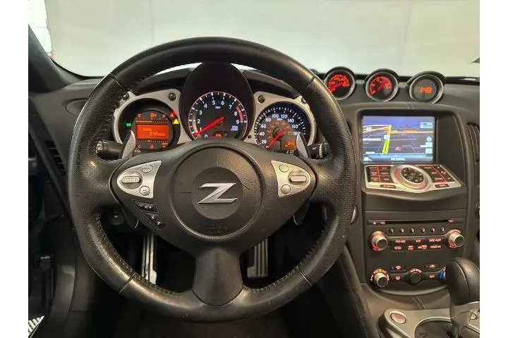 $21500 : Nissan 370Z 2015 Roadster 2d image 8