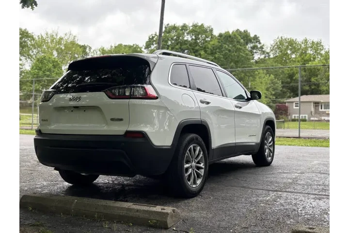 $6999 : 2020 Cherokee Latitude Plus image 7