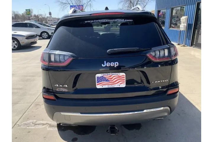 $14990 : 2019 Cherokee Limited image 8