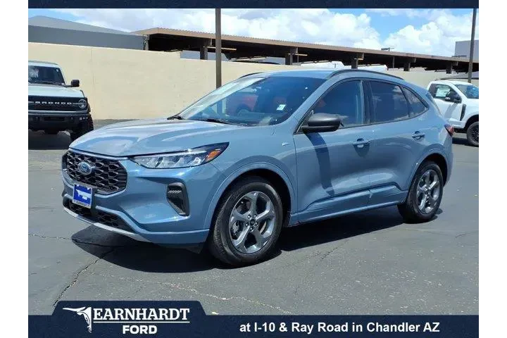 $24027 : Ford Escape 2024 ST-Line 4dr image 1