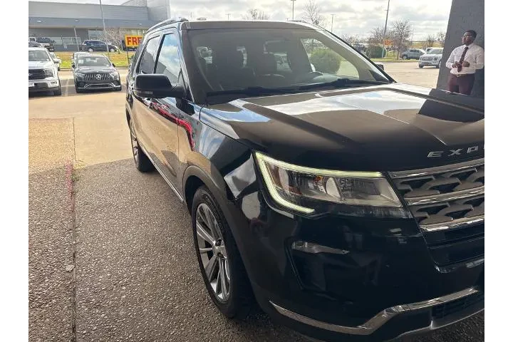 $13046 : Ford Explorer 2018 Limited 4 image 8