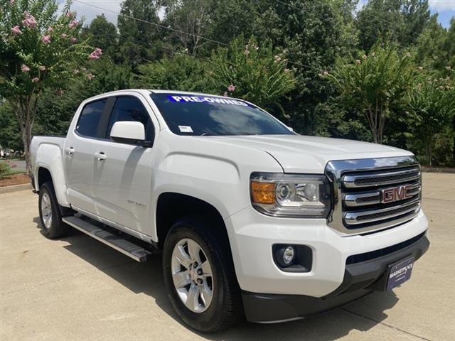 $26299 : 2018 GMC Canyon SLE Crew Cab image 1