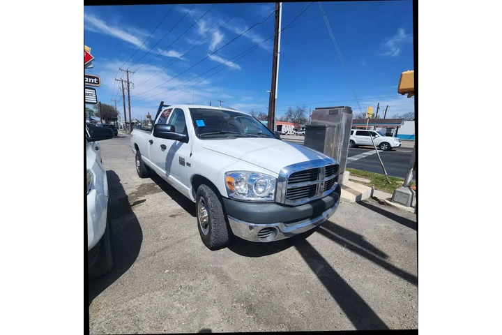 $7500 : 2009 DODGE RAM 2500 QUAD CAB2 image 6