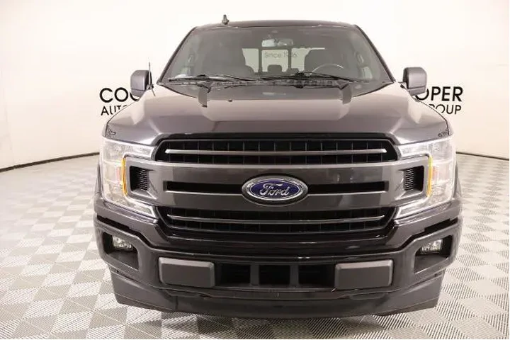$24987 : Ford F-150 2020 4x2 Lariat 4 image 10