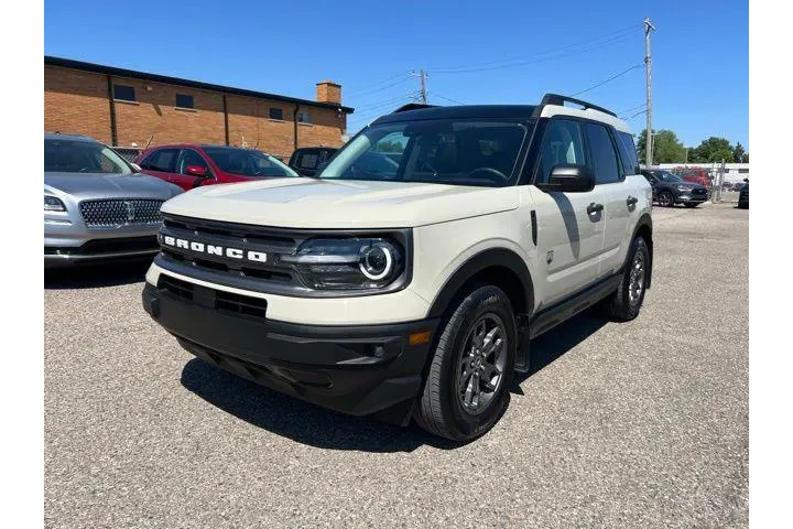 $26712 : Ford Bronco Sport 2024 AWD B image 10