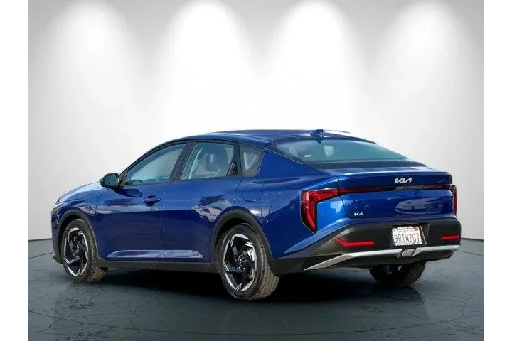 $22998 : Kia K4 2025 EX 4dr Sedan image 6