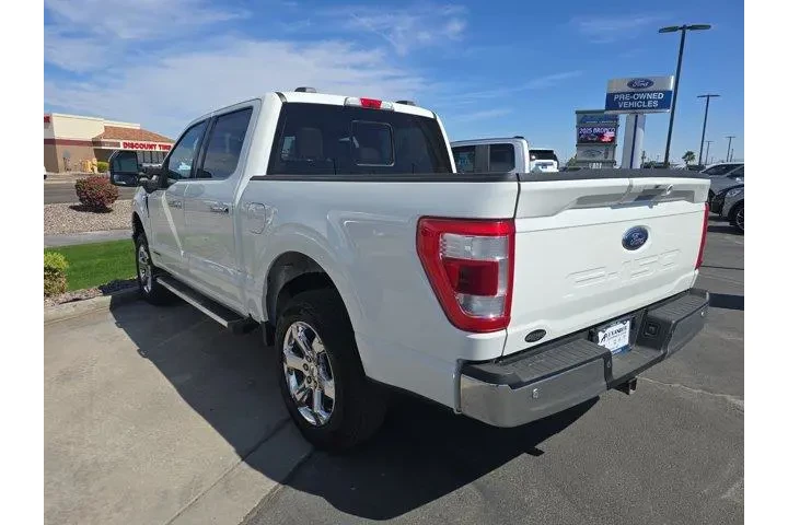 $37999 : Ford F-150 2022 4x4 Platinum image 2