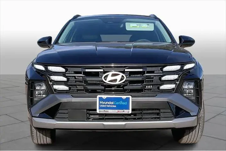$26500 : Hyundai TUCSON Hybrid 2025 A image 4