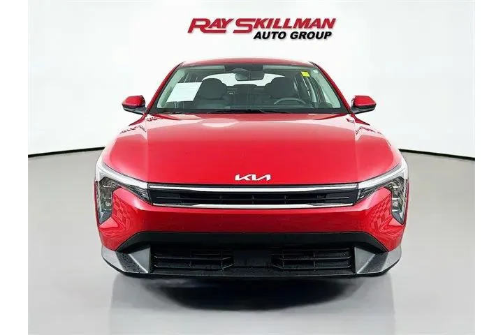 $23988 : Kia K4 2025 LXS 4dr Sedan image 2