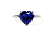 Blue Sapphire Ring en New York
