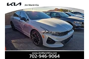 Kia K5 2022 GT-Line 4dr Seda en Las Vegas
