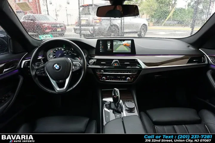 $21995 : 2018 5 Series 540i xDrive Sed image 9