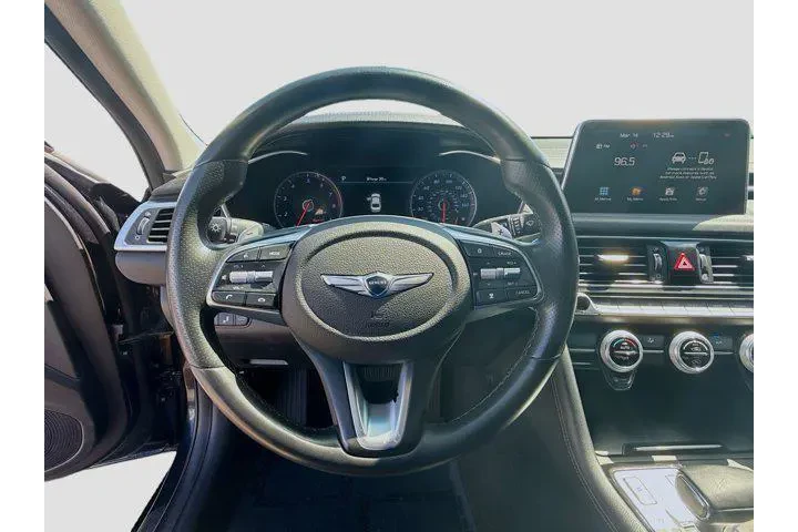 $18998 : Genesis G70 2020 AWD 2.0T 4d image 8