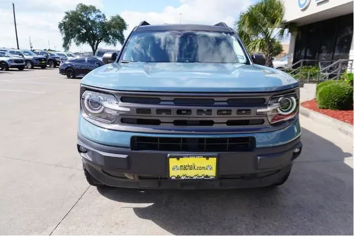 $27775 : Ford Bronco Sport 2023 AWD B image 2