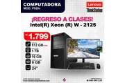 Computadora Intel Xeon W-2124 thumbnail