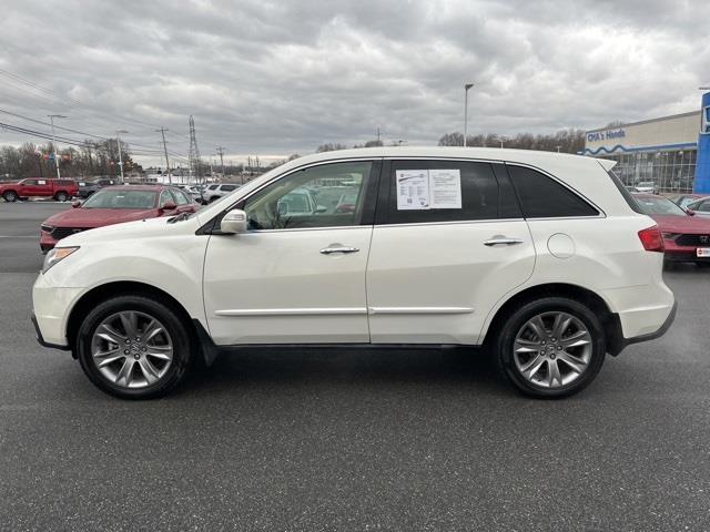 $11994 : PRE-OWNED 2013 ACURA MDX 3.7L image 6