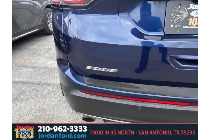 $10327 : Ford Edge 2016 Titanium 4dr image 6