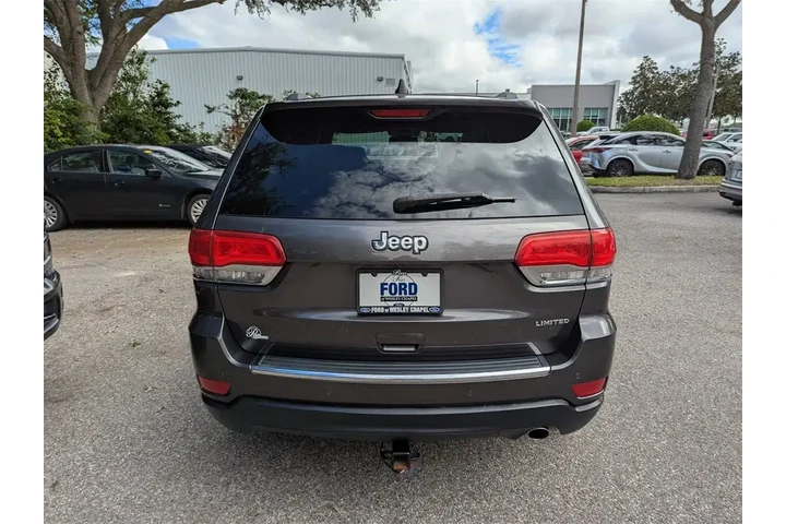 $8576 : Jeep Grand Cherokee 2016 4x2 image 6