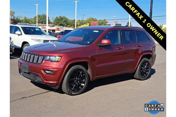$13915 : Jeep Grand Cherokee 2018 4x4 image 1