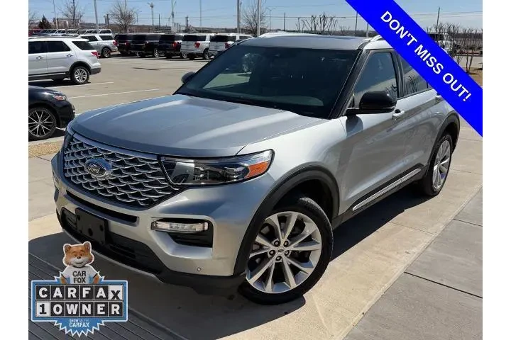 $38995 : Ford Explorer 2023 AWD Plati image 2