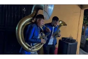 Banda Chacalozos en Los Angeles