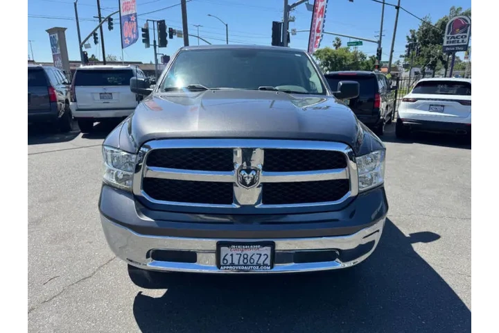 $13998 : 2019 RAM 1500 Classic Tradesm image 4