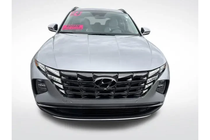 $33093 : Hyundai TUCSON Hybrid 2024 A image 8