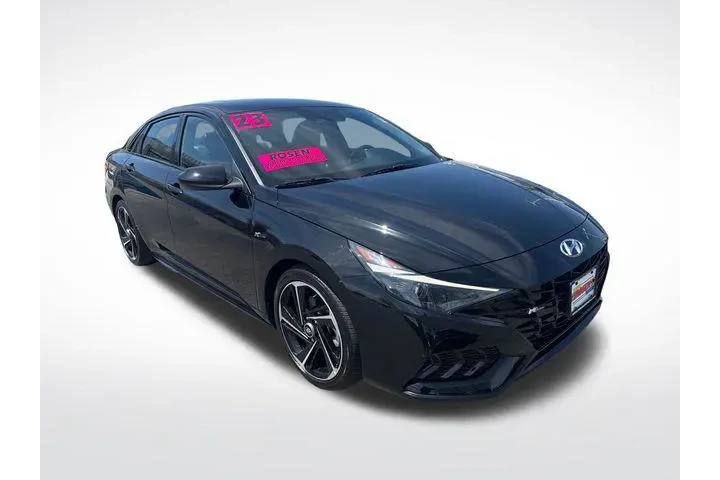 $23944 : Hyundai ELANTRA 2023 N Line image 7