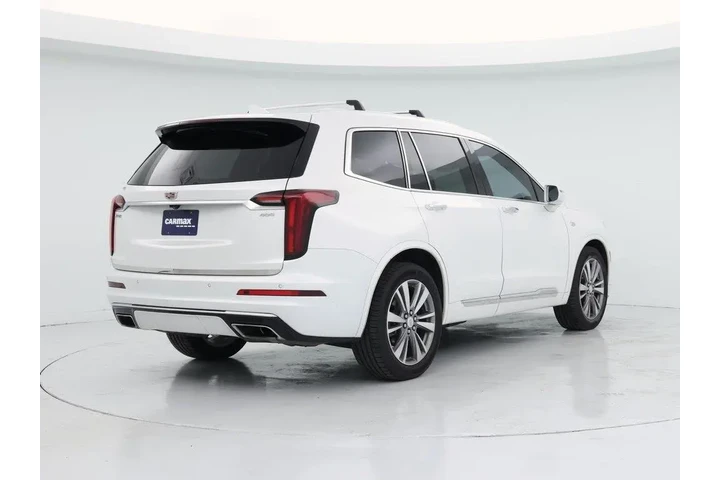 $27998 : Cadillac XT6 2020 Premium Lu image 8